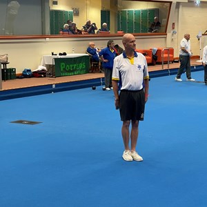 Desborough Bowls Club Potters 2021