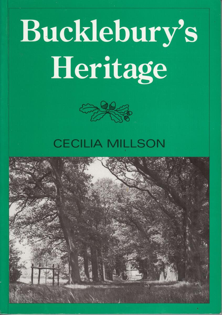 Bucklebury History Group Bucklebury's Heritage