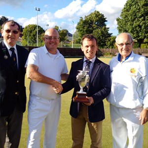 Dinas Powys Bowling Club Club Gallery