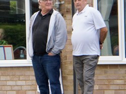 Bletchley St. Martins Bowls Club Singles fun day 30th August 2020 Pt 2