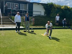 Carshalton Bowling Club Bowls Big Weekend May 25