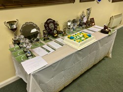 Hart of Fleckney Bowls Club 2025 Celebration Evening