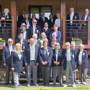 Glenfield Bowling Club President's Day 2026 pics