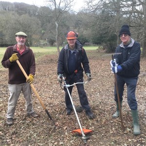 Hedgerley Parish Council Hedgerley Conservation