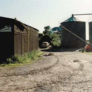 Old view of Atkinsons Yard