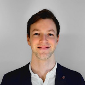 Nick Bamber - Vice-Chair