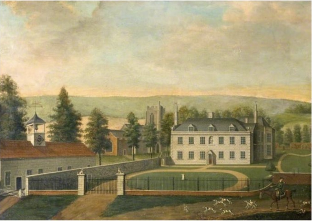 Sydling St Nicholas History Society Huish Cottages