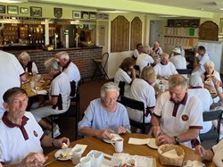 Henfield Bowling Club 2025 Triple T Compeition