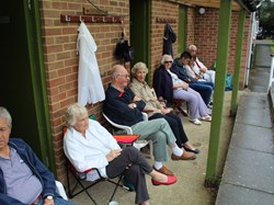 Mytchett Bowls Club Club Finals 2016