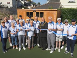 Dartmouth Bowling Club Home