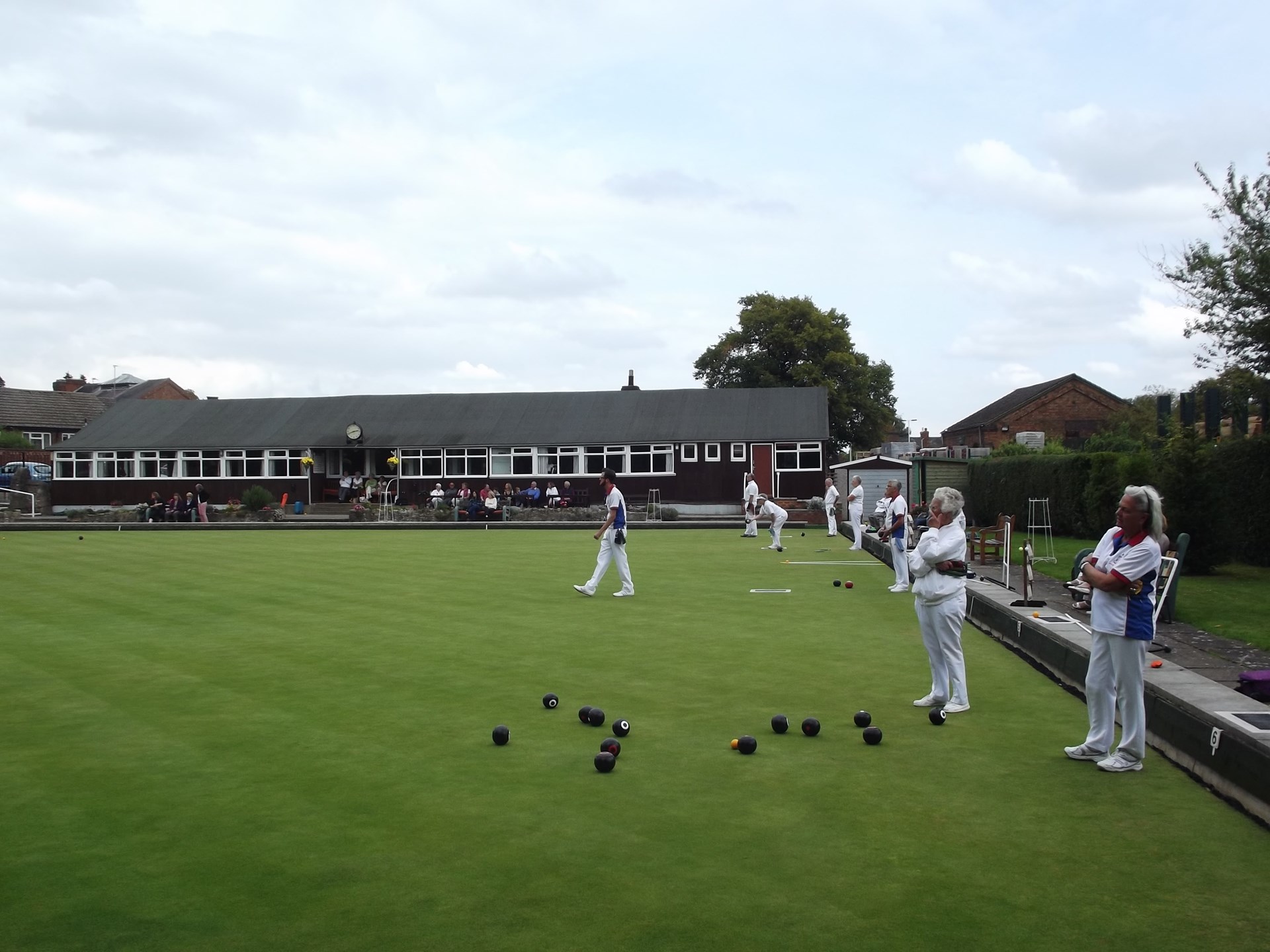 Narborough and District Bowling and Social Club About Us
