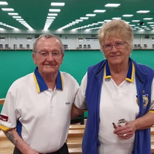 Hampshire indoor Bowls Assocation 2022 - 2023