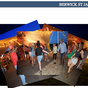 Berwick St James Parish Village Meeting - Thursday 22 October 26