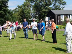 2017 Great Get Together Bring and Share