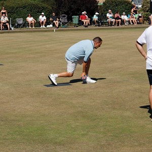 New Beckenham Bowls Club NBBC day in Birchington