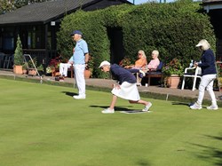 New Beckenham Bowls Club Saturday 14th Play