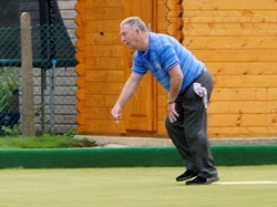 Bletchley St. Martins Bowls Club Singles fun day 30th August 2020 Pt 2