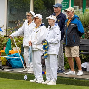 Datchworth Bowls Club Ladies County Finals 29th August