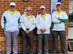 Hart of Fleckney Bowls Club Club Competitions 2024