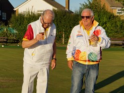 Bletchley St. Martins Bowls Club Finals Saturday 2022