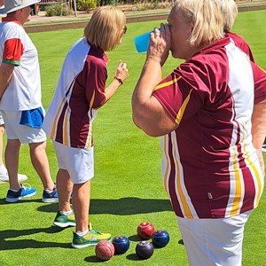 Wexham Bowls Club London Welsh 2025