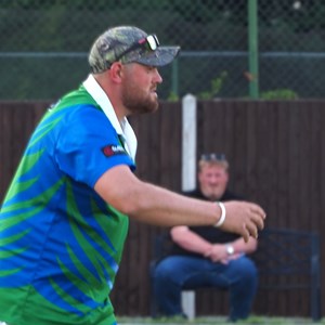 Aldiss Park Bowls Club Men's 1/4 final pairs