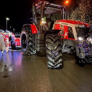 Louth & District Lions Santa