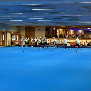 Datchworth Bowls Club Monday 31/8