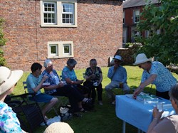 2018 May Get together at The Pound