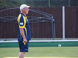 Aldiss Park Bowls Club Baker Cup Prelim Round