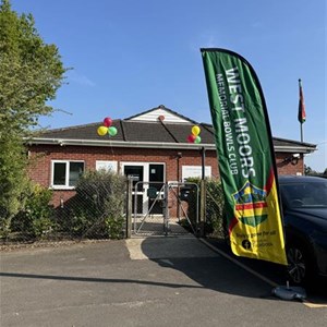 West Moors Bowls Club Outdoor Season 2025