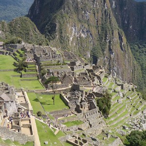 Machu Pichu, Peru