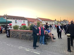 Brandon Town Council Pictures