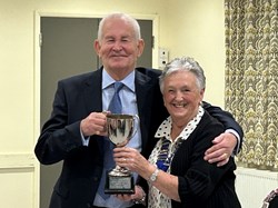 Henfield Bowling Club 2025 Presentation Evening