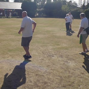 Calverton Park Bowls Club Finals Day 2025