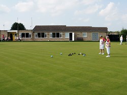 Bletchley St. Martins Bowls Club Finals day 2021