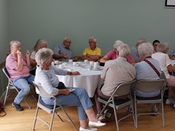 Bucklebury and Marlston Horticultural Society Summer Show Report and Awards 2025
