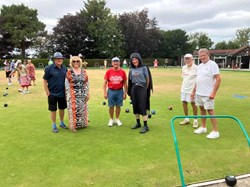 Whitstable Bowling Club Closing Drive 2024