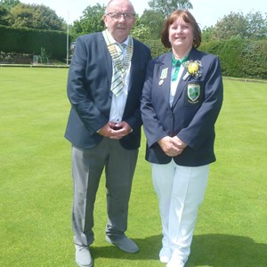 Glenfield Bowling Club Lady President's Day 2026