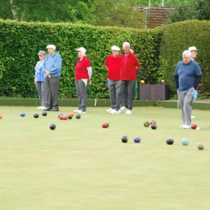 West Moors Memorial Bowls Club Outdoor Season 2026