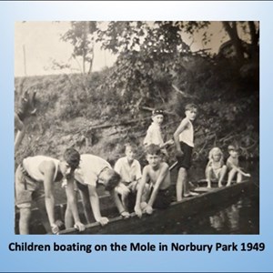 Mickleham & Westhumble Local History Group Not Such Everyday Lives