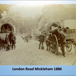 Mickleham & Westhumble Local History Group Not Such Everyday Lives