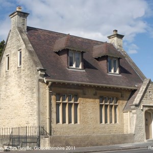 The Old Bank House