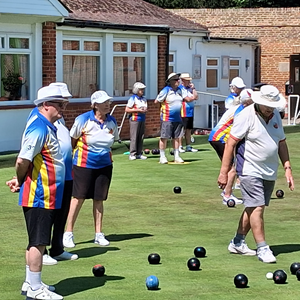 Writtle Bowling Club Gallery
