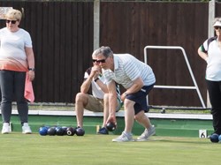 Aldiss Park Bowls Club Home