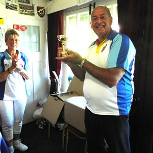 Margate Bowling Club GALLERY 2025