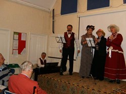 Maidford Parish Council Music Evening