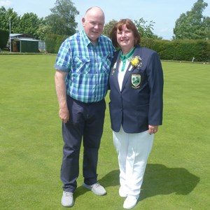 Glenfield Bowling Club Lady President's Day 2026