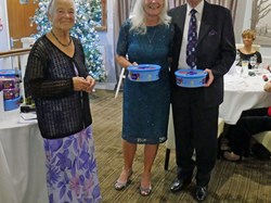 Mowsbury Park Bowls Club Bedford 2025 Presentation Dinner