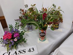 Bucklebury and Marlston Horticultural Society Summer Show Report and Awards 2025